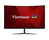 Samsung - LC27RG50FQU 27 inch 240Hz Curved Gaming Computer Monitor (G-Sync Compatible)