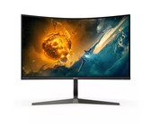 Samsung - LC27RG50FQU 27 inch 240Hz Curved Gaming Computer Monitor (G-Sync Compatible)