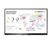 Samsung QA55LS01T 55'' Serif Smart TV