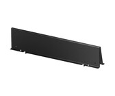 LEKKERMOTION 17" to 32" Dual Monitor Arm With Quick Release Vesa Plate - Black