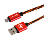 Verbatim 32GB Pinstripe USB - Black