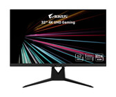 HP Z32 31.5-inch 4K UHD LED Monitor