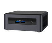 Intel Next Unit Of Computing Kit (Bknuc8v5pnh)