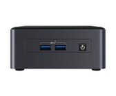 Intel i3 11th Generation Next Unit Of Computing Kit (Bnuc11tnhi30l00)