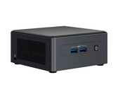 Intel i5 11th Generation Next Unit Of Computing Kit (Bnuc11tnhi50l00)