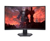 Samsung - LC27RG50FQU 27 inch 240Hz Curved Gaming Computer Monitor (G-Sync Compatible)