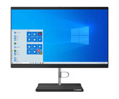 ASUS M3400 All-in-One Desktop PC - Ryzen 5-5625U / 23.8" FHD / 8GB RAM / 512GB SSD / Win 11 Home