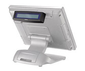 Polaroid Fit Full Touch Active Watch - Black