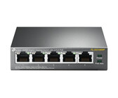 TP-Link 8-Port Gigabite 4-Port POE Desktop Switch