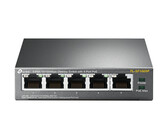 TP-Link 8-Port Gigabite 4-Port POE Desktop Switch