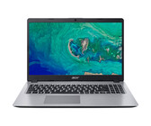 Acer Aspire 5 A515-54-52VC Notebook PC - Core i5-10210U / 15.6" FHD / 8GB RAM / 512GB SSD / Win 10 Home / Red
