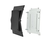 LEKKERMOTION NS-4H Height Adjustable Tablet/Mobile Phone Arm Type Stand - Silver