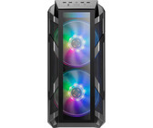 Corsair iCUE 5000X RGB Tempered Glass Mid-Tower ATX Black PC Smart Case