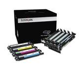 LEXMARK C780 / C782 / X782 Black Return Program Print Cartridge - 15 000 pgs