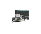 Lexmark C5220KS Return Program Black Laser Toner Cartridge