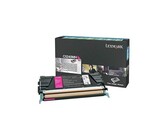 LEXMARK C780 / C782 / X782 Black Return Program Print Cartridge - 15 000 pgs