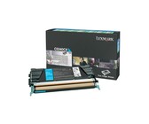 Lexmark C748H1CG Cyan High Yield Return Program Laser Toner Cartridge