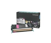 Lexmark C748H1CG Cyan High Yield Return Program Laser Toner Cartridge