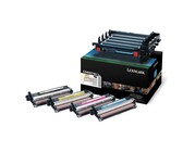 Lime Green PVC Ringbinders