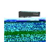 Lexmark C748H1CG Cyan High Yield Return Program Laser Toner Cartridge