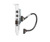 PQI USB-C to HDMI Mini Adapter