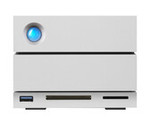 Seagate 28TB LaCie 2big Dock Professional Dual-Disk Hardware Raid
