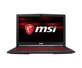 ASUS TUF FX504 Core i7 Gaming Notebook PC