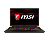 ASUS TUF FX504 Core i7 Gaming Notebook PC