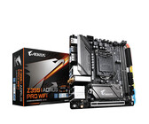 Aorus Z490I Ultra LGA1200 mATX Motherboard