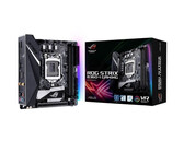Aorus Z490I Ultra LGA1200 mATX Motherboard