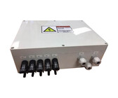 Mecer String Combiner Box  6 strings  MC4  +  Surge Protection (SOL-I-AX-CB6)