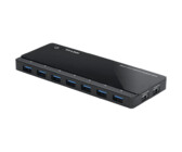 Targus USB-C Hub To 3 x USB-A and 1x USB-C Power Delivery Pass Through