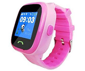 Polaroid Active Kids GPS Tracking Watch - Pink