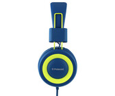 Amplify Buds Series True Wireless Green & Pink Earphones