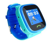 Polaroid Active Kids GPS Tracking Watch - Pink