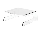 Dell E1916He Black LED Monitor (1366 x 768) VGA DP - Tilt