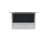 Apple MacBook Pro 16" Notebook PC - Apple M4 Max Chip / 16.2" Liquid Retina / 48GB RAM / 1TB SSD / Mac OS / Space Black