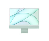 Apple iMac 24" Desktop PC - Apple M4 Chip / 24" 4.5K Retina Nano-Texture Glass / 16GB RAM / 256GB SSD / macOS / Silver