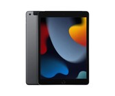 Apple iPad 10.9-inch 64GB Silver Wi-Fi + Cellular
