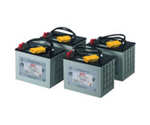 APC Smart-UPS RT192V RM Battery Pack 2 Rows