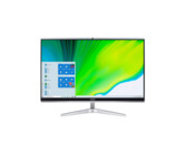 ASUS M3400 All-in-One Desktop PC - Ryzen 5-5625U / 23.8" FHD / 8GB RAM / 512GB SSD / Win 11 Home