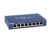 S350 Series 8-port Gigabit Ethernet Smart Managed Pro Switch