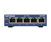 S350 Series 8-port Gigabit Ethernet Smart Managed Pro Switch
