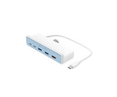 FEELTEK Mega- Dock 11 in 1 USB-C Travel Hub