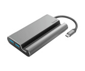 HP Elite USB-C Docking Station