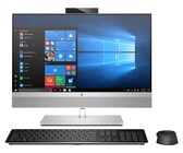 HP EliteOne 800 G5 All-in-One Desktop PC - Core i5-9500 / 23.8" FHD Touch / 8GB RAM / 256GB SSD / DVD-RW Drive / Win 10 Pro (7AB91EA)