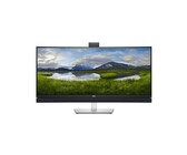 LG 34 Inch QHD 120hz UltraWide Curved Gaming Monitor with G-Sync