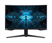 Samsung 27" WQHD Odyssey G7 Curved Gaming Monitor