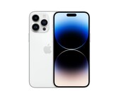 Apple iPhone 14 Pro Max 256GB Silver Cellphone