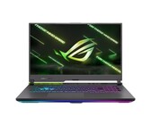 ASUS TUF Gaming A17 FA707RC Notebook PC - Ryzen 7-6800H / 17.3" FHD / 16GB RAM / 512GB SSD / NVIDIA RTX 3050 4GB / Win 11 Home